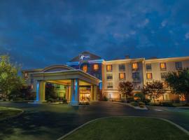 Holiday Inn Express & Suites Buffalo Airport, an IHG Hotel, hotel perto de Aeroporto Internacional de Buffalo Niagara - BUF, 