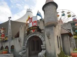 Hotel Magique Le Canton