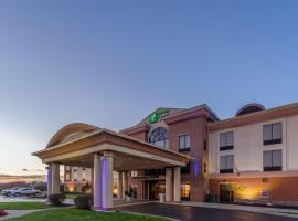 Holiday Inn Express Hotel & Suites Bowling Green, an IHG Hotel, hotel in Bowling Green