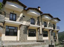 Guesthouse Mirihos, hostal o pensió a Vlásti