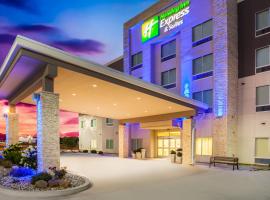 Holiday Inn Express & Suites Litchfield, an IHG Hotel, hotel in Litchfield