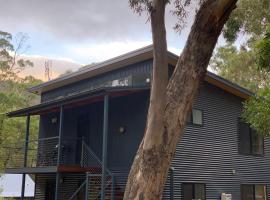 The Lodges Two, hotell i Halls Gap