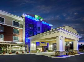 Holiday Inn Express & Suites Lexington Park California, an IHG Hotel, ξενοδοχείο σε California