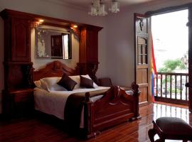 Las Marías Family Home、Salaminaのホテル