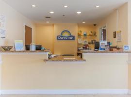 Days Inn by Wyndham Shenandoah, hotel in The Woodlands