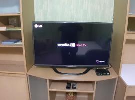 Старошишковская улица, 7 квартира 142 Апартаменты, hotel de playa en J&aacute;rkov