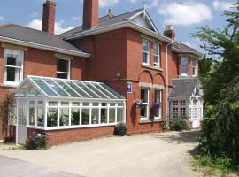 Leadon House Hotel, hotel v destinaci Ledbury