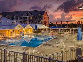 Holiday Inn Club Vacations - Orlando Breeze Resort, an IHG Hotel, familiehotel i Davenport