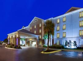 Holiday Inn Express Hotel & Suites Charleston-Ashley Phosphate, an IHG Hotel, accessible hotel in Charleston