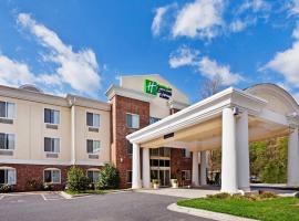 Holiday Inn Express Hotel & Suites Cherokee-Casino, an IHG Hotel – hotel w mieście Cherokee