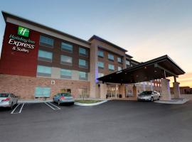 Holiday Inn Express & Suites - Detroit Northwest - Livonia by IHG, hotel v destinaci Livonia