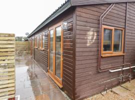 Sparrows Den Lodge, sumarbústaður í Winchelsea