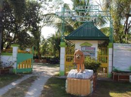 Rawnsley Gardens Resort, hotel v mestu Calingcuan