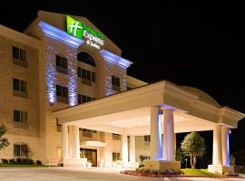 Holiday Inn Express Hotel and Suites Borger, an IHG Hotel, hotel em Borger