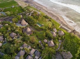 WakaGangga, hotel en Tabanan