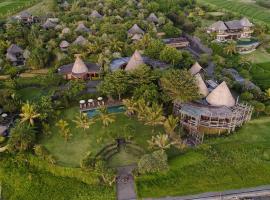 WakaGangga, accessible hotel in Tabanan