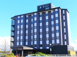 Hotel Route-Inn Nagaizumi Numazu Inter 1, hotell i Nagaizumi