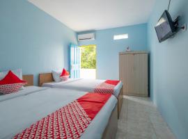 OYO 2775 RF Homestay, Hotel mit Parkplatz in Makassar