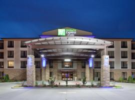 Holiday Inn Express & Suites St Louis Airport, an IHG Hotel, khách sạn ở Woodson Terrace