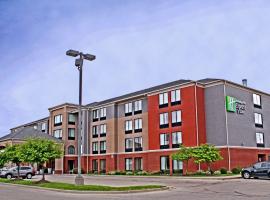 Holiday Inn Express Hotel & Suites Cape Girardeau I-55, an IHG Hotel, hotel in Cape Girardeau