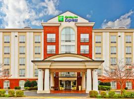 Holiday Inn Express Hotel & Suites Chattanooga-Lookout Mountain, an IHG Hotel, hotel en Chattanooga