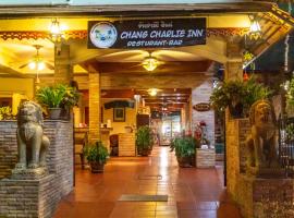 Chang Charlie Inn, Boutique, отель в городе Джомтьен-Бич