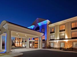 Holiday Inn Express Hotel & Suites Clifton Park, an IHG Hotel, hotel en Clifton Park
