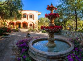 Loma de Guadalupe Alamos Sonora, bed and breakfast en &Aacute;lamos