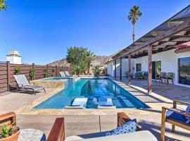 Luxurious Oasis with Hot Tub, Near Golf and Coachella!