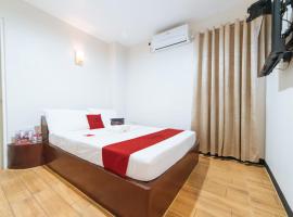 RedDoorz at Nirvana Pension House, hotel a prop de New Bacolod-Silay Airport - BCD, a Bacolod