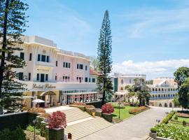 Dalat Palace Heritage Hotel, hotel v destinaci Da Lat