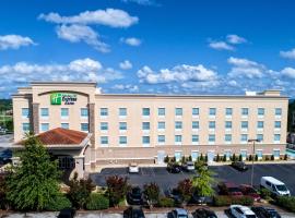Holiday Inn Express & Suites Cookeville, an IHG Hotel, hotell sihtkohas Cookeville