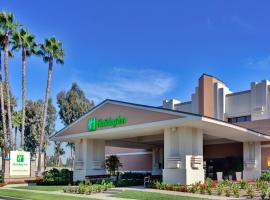 Holiday Inn Hotel & Suites Anaheim, an IHG Hotel, resort i Anaheim