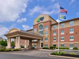 Holiday Inn Express Hotel & Suites Cincinnati - Mason, an IHG Hotel, hotel near Kings Island, Mason