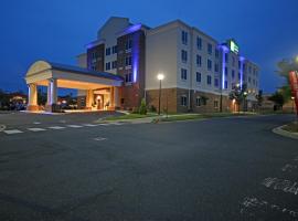 Holiday Inn Express & Suites Charlotte North, an IHG Hotel, hotel v okrožju Northlake, Charlotte