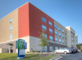 Holiday Inn Express & Suites - Fort Mill by IHG, hotel near Rock Hill/York County (Bryant Field) - RKH, Fort Mill