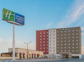 Holiday Inn Express & Suites Silao Aeropuerto Terminal, an IHG Hotel, hotel v destinácii Silao