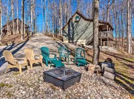 Quiet and Private Cabin about 5 Mi to Dale Hollow Lake!