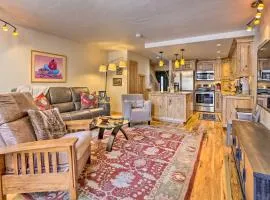 7 Mi to Ski Waterfront Townhome in Frisco!