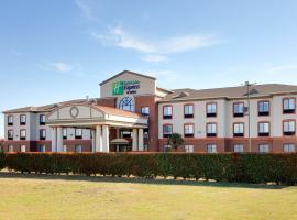 Holiday Inn Express Hotel & Suites Burleson - Fort Worth, an IHG Hotel, hotel in Burleson