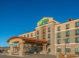 Holiday Inn Express & Suites Denver South - Castle Rock by IHG, hotel v destinaci Castle Rock