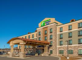 Holiday Inn Express & Suites Denver South - Castle Rock, an IHG Hotel、キャッスル・ロックのホテル