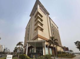 Ramada Gurgaon Central, hotell sihtkohas Gurugram