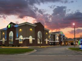 Holiday Inn Express Hotel & Suites Brookings, an IHG Hotel, hôtel à Brookings