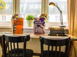 Apartamenty W&oacute;jcik Loft