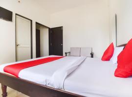 OYO 70244 Hotel Sagarika, hotel em Kolhapur