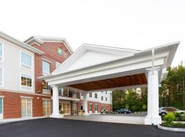 Holiday Inn Express & Suites - Sturbridge, an IHG Hotel โรงแรมในสเตอร์บริดจ์