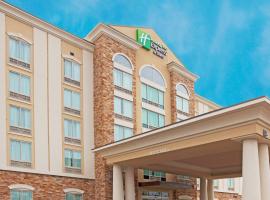 Holiday Inn Express & Suites Columbus at Northlake, an IHG Hotel, hotel dekat Columbus Metropolitan - CSG, Columbus