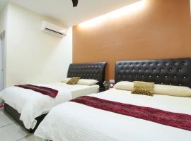 Mimilala Hotel @ i-City, Shah Alam, hotel in Shah Alam