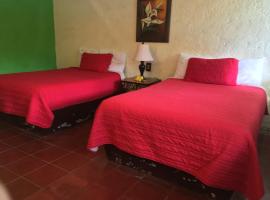 Capital O Mesón Del Ánima, Hotel in Sayula